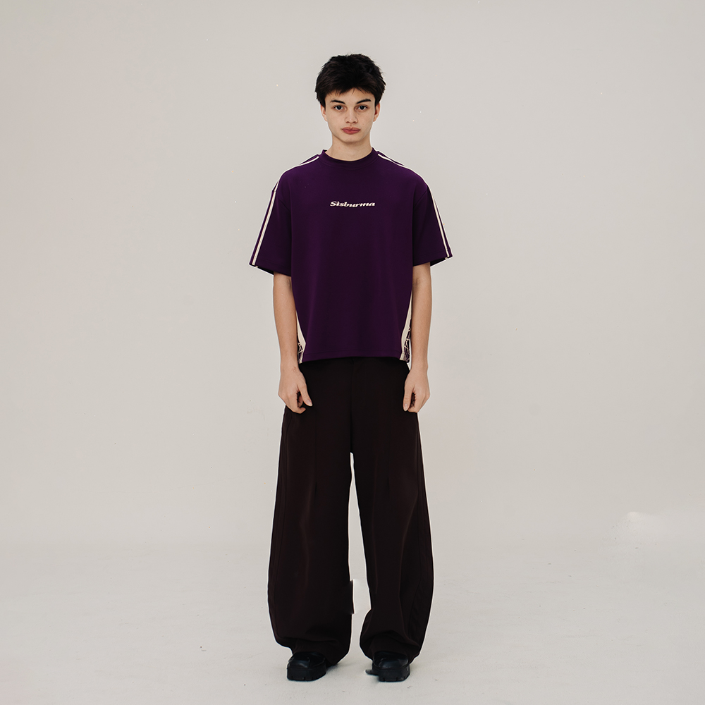 SISBURMA Ratio 09 Tee