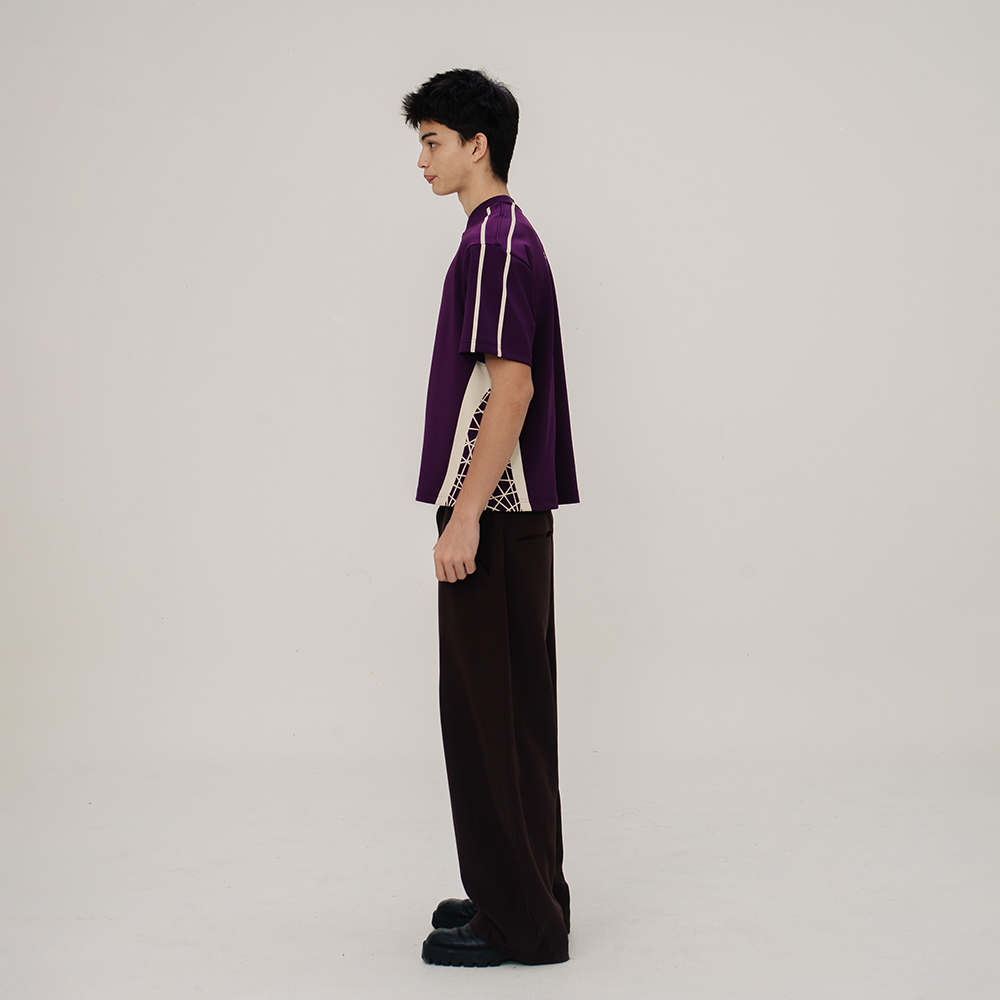 SISBURMA Ratio 09 Tee - Image 4