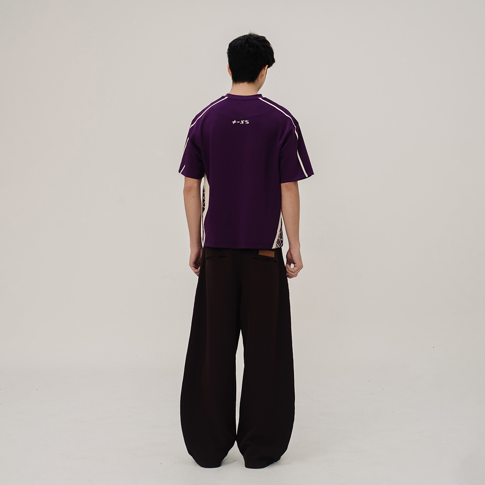 SISBURMA Ratio 09 Tee - Image 5