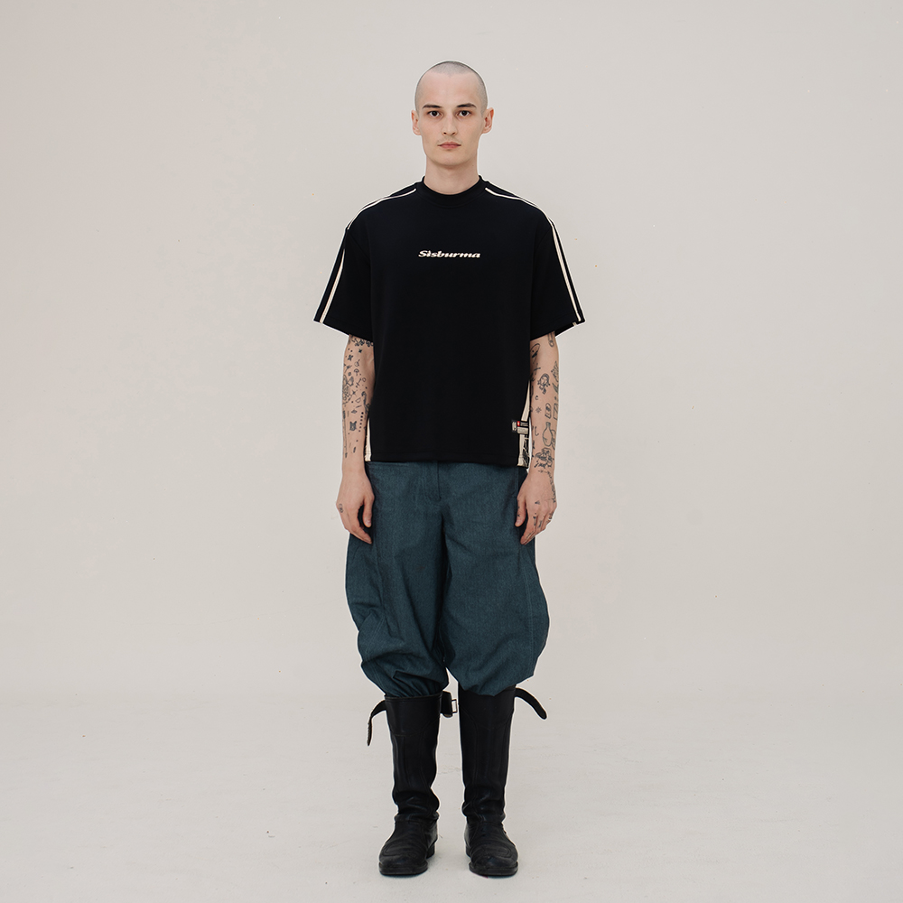 SISBURMA Ratio 09 Tee - Image 10