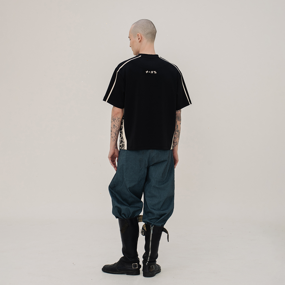 SISBURMA Ratio 09 Tee - Image 13