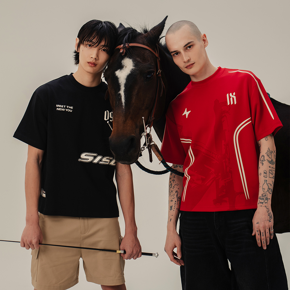 SISBURMA Nova 09 Tee - Image 13