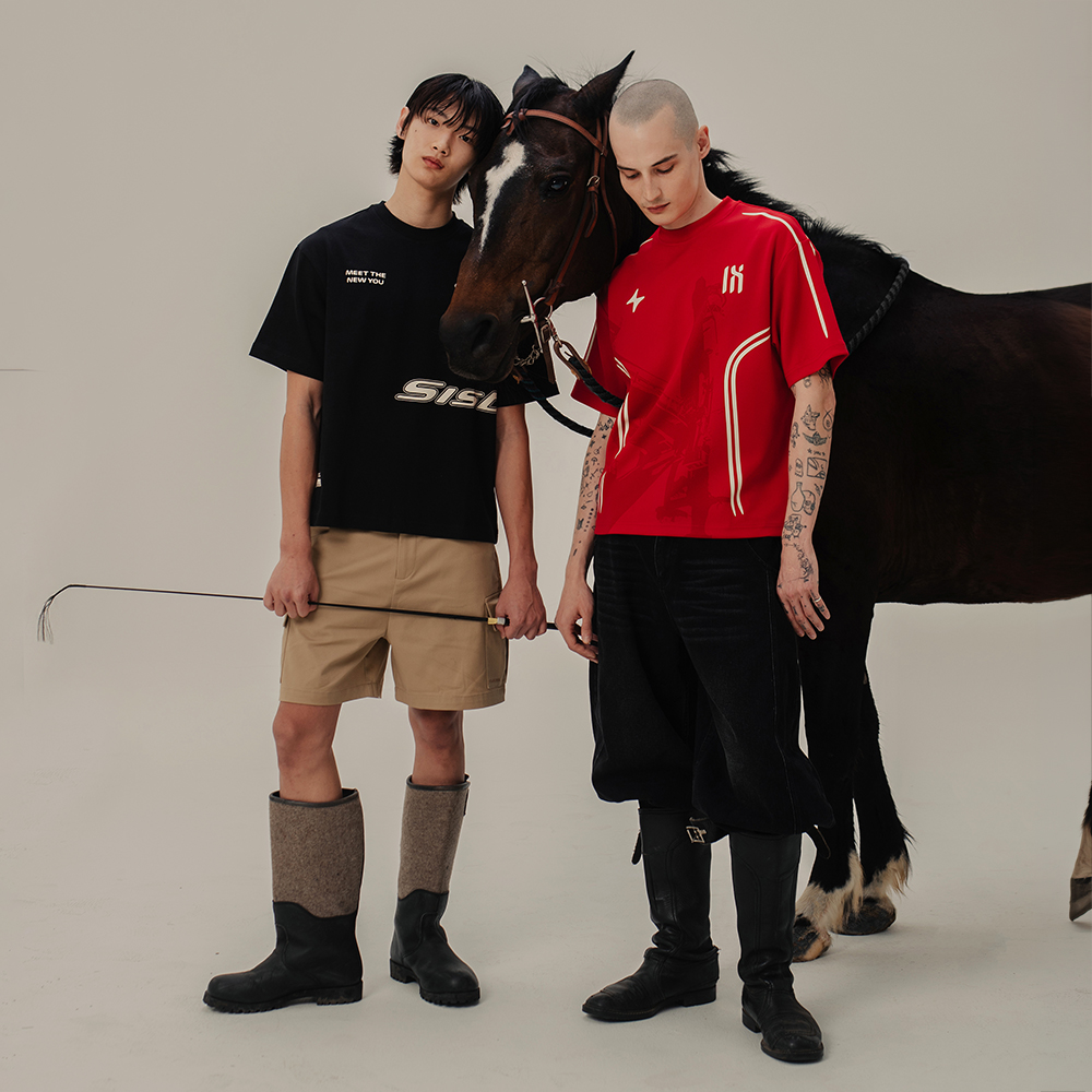 SISBURMA Nova 09 Tee - Image 12