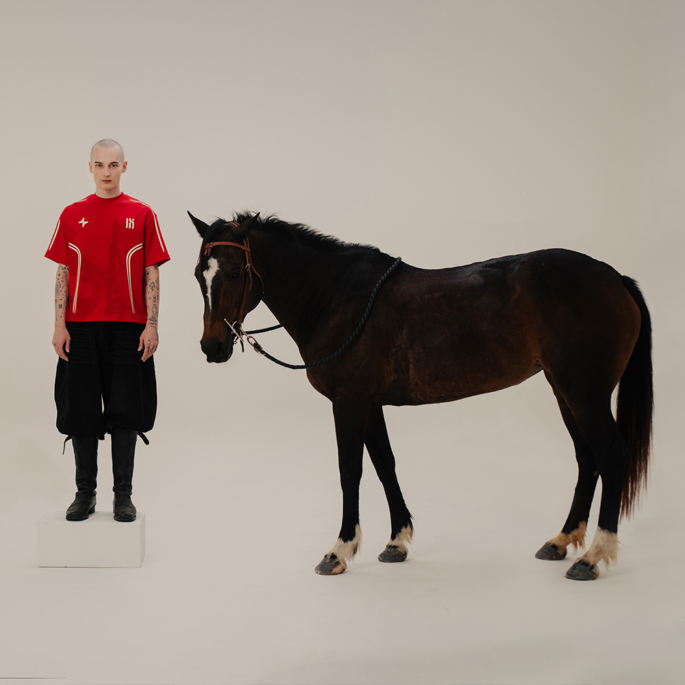 SISBURMA Nova 09 Tee - Image 11