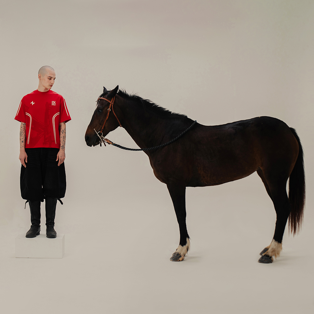 SISBURMA Nova 09 Tee - Image 10