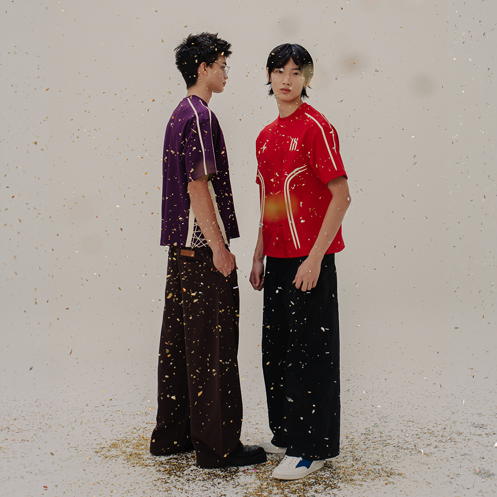 SISBURMA Nova 09 Tee - Image 9