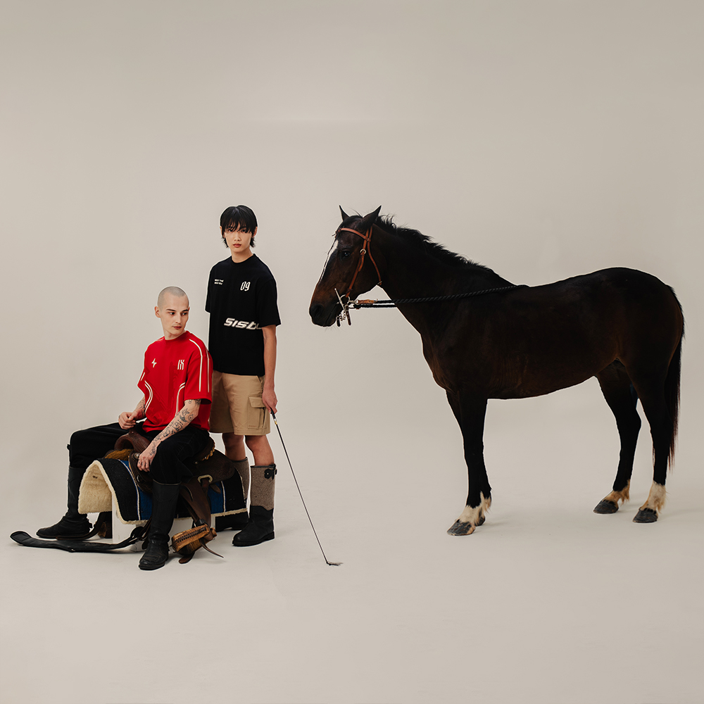 SISBURMA Nova 09 Tee - Image 8