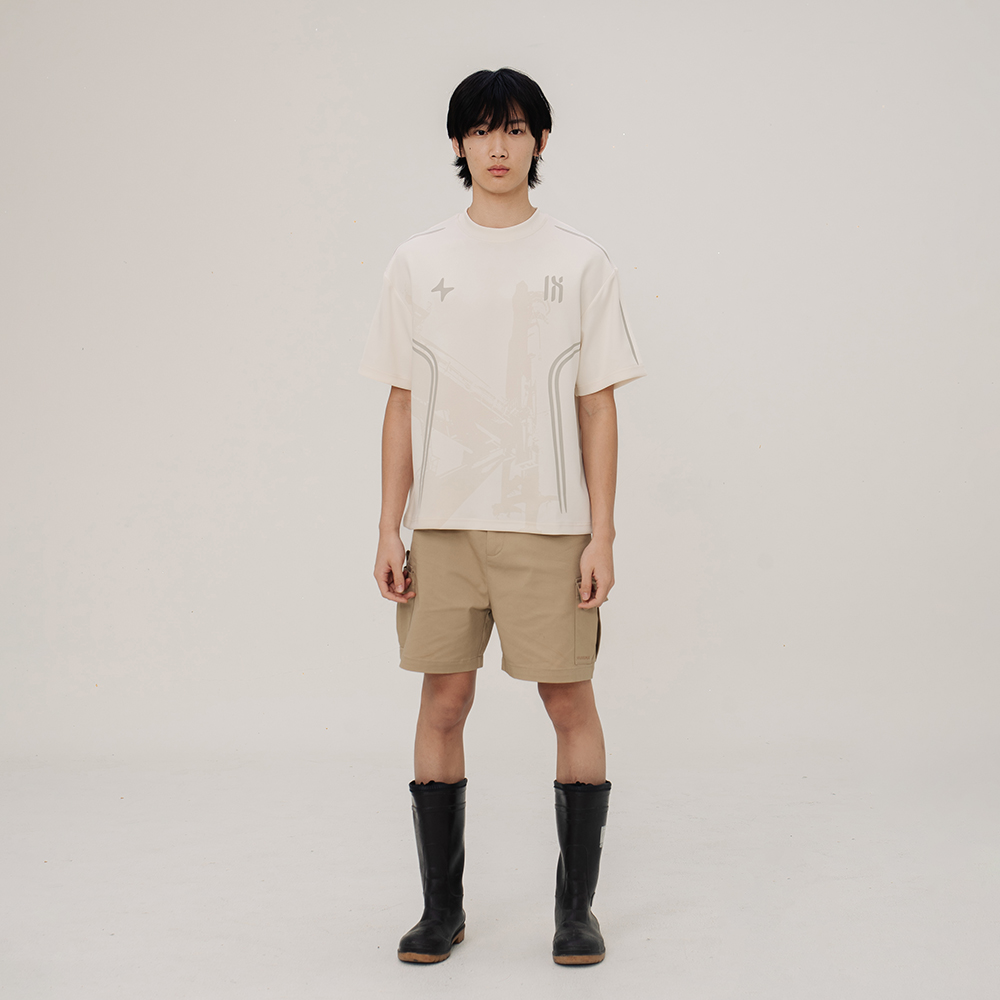 SISBURMA Nova 09 Tee - Image 2