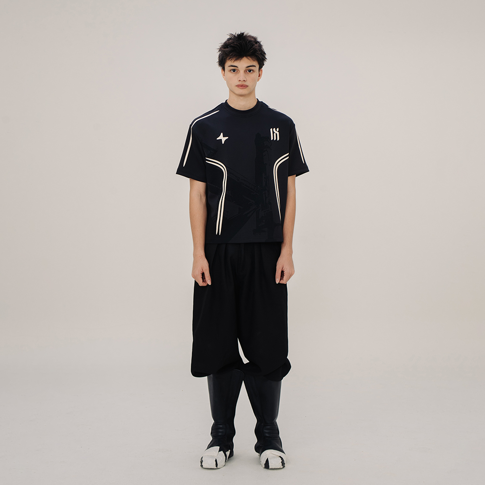 SISBURMA Nova 09 Tee - Image 15