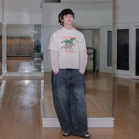 SISBURMA Horse Battle Tee