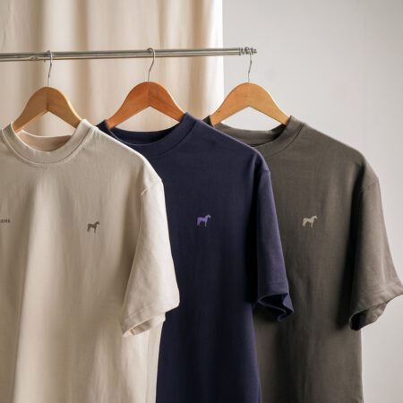 SISBURMA Year Of Horse Tee