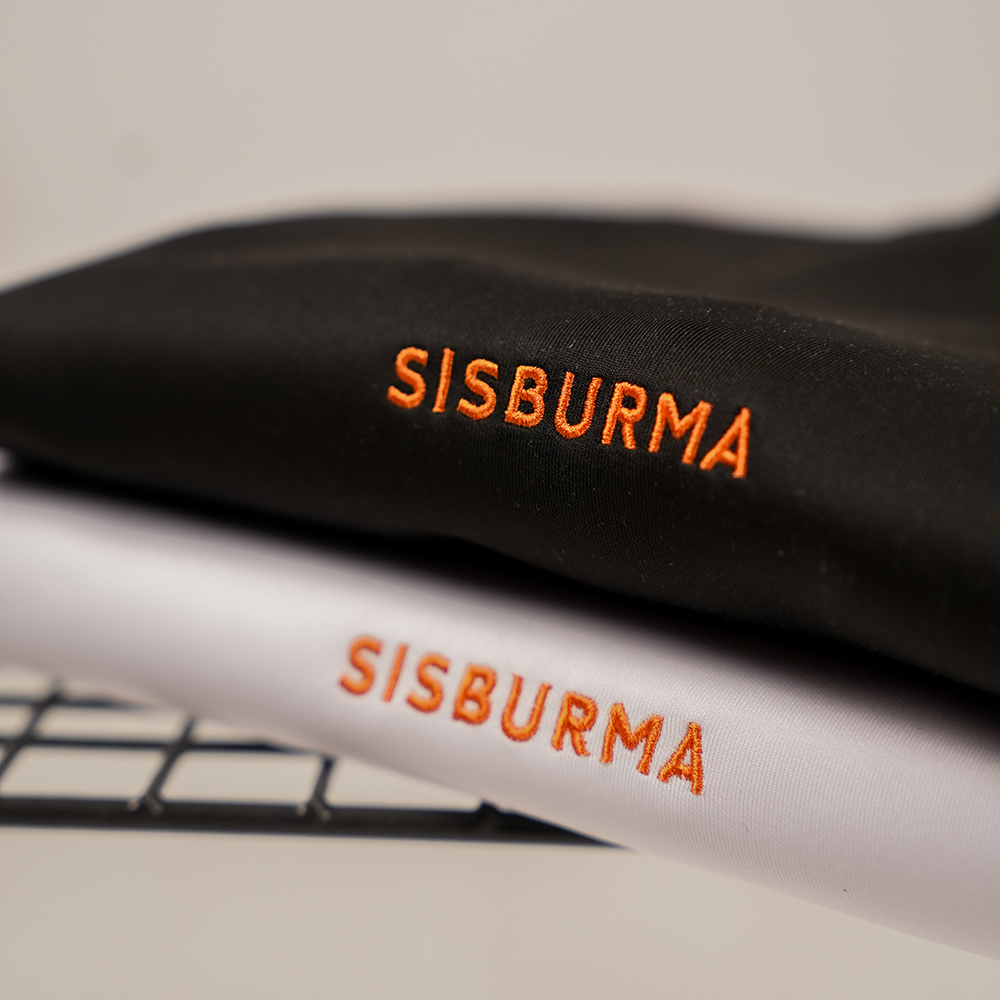 SISBURMA Classic Overlocked Cropped Tee - Image 9