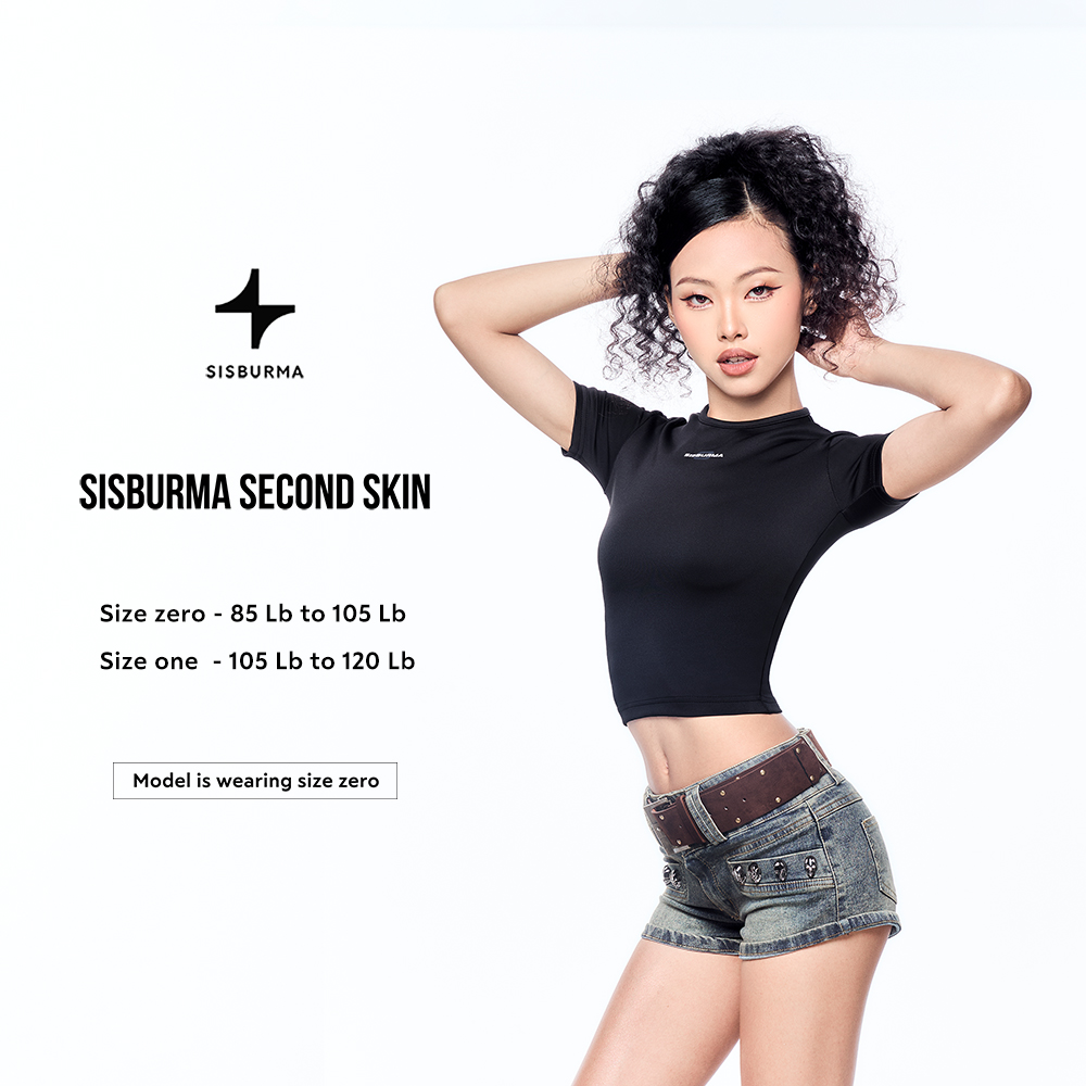SISBURMA Second Skin - Image 15