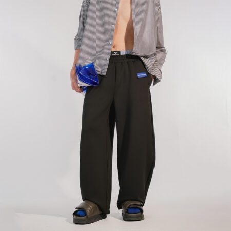 SISBURMA Baggy Sweat Pant