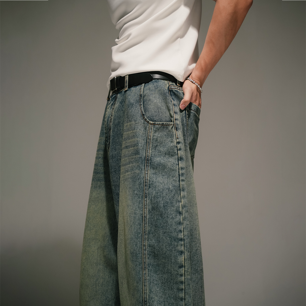 SISBURMA Extra Biggy Balloon Jeans Vol-2 - Image 18