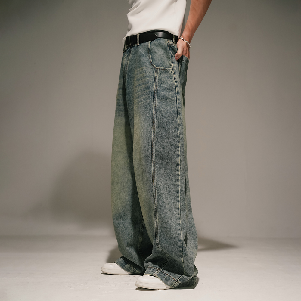 SISBURMA Extra Biggy Balloon Jeans Vol-2 - Image 17