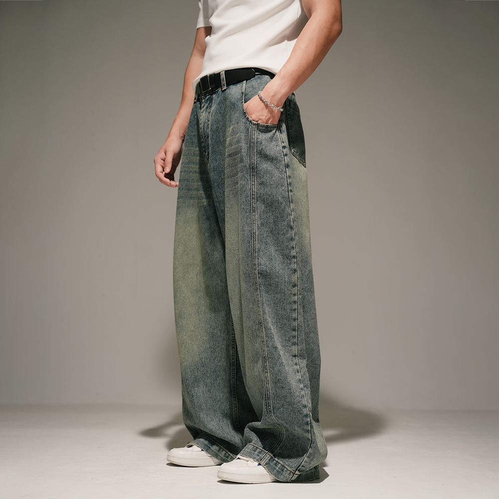 SISBURMA Extra Biggy Balloon Jeans Vol-2 - Image 16