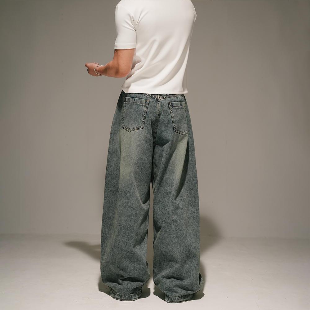 SISBURMA Extra Biggy Balloon Jeans Vol-2 - Image 15