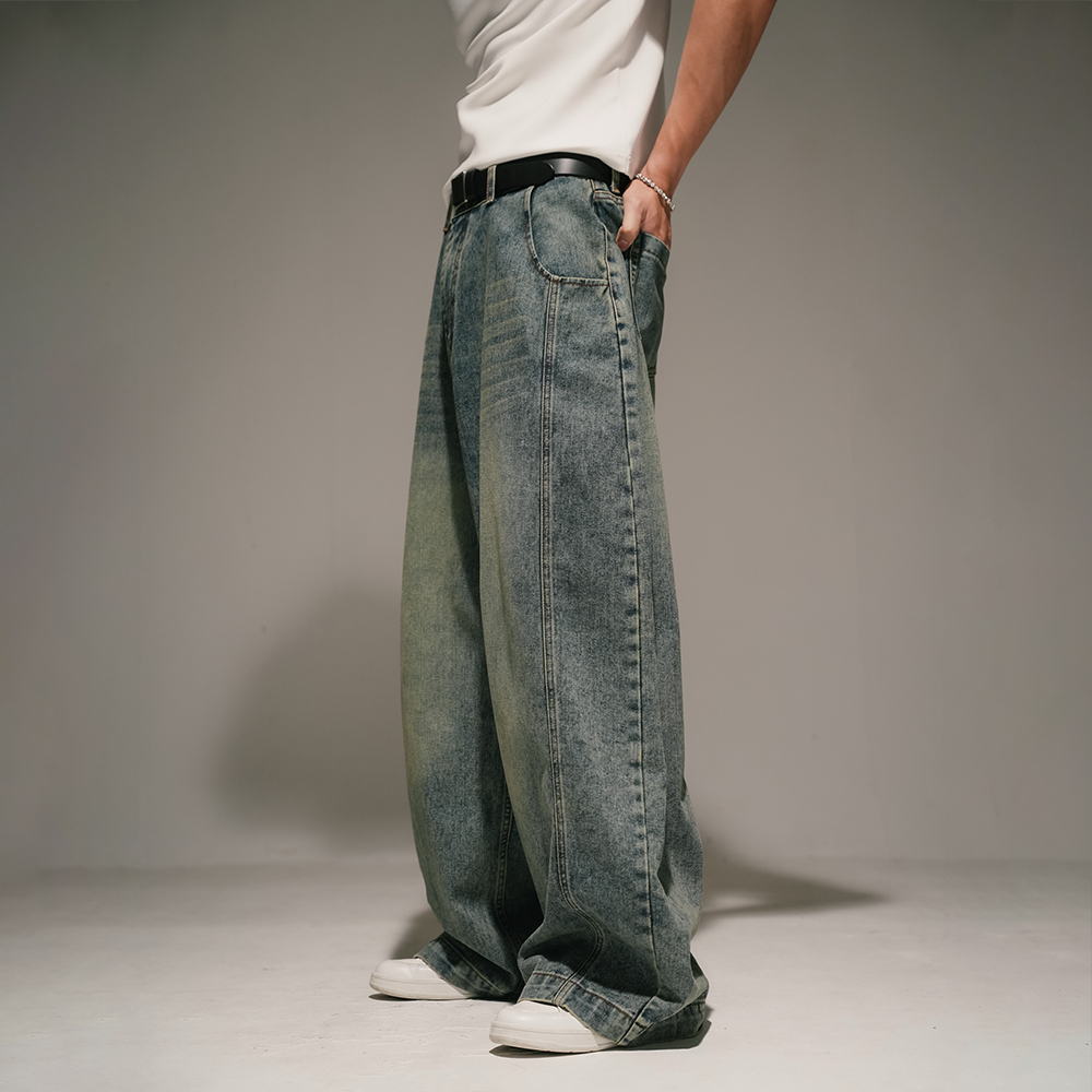 SISBURMA Extra Biggy Balloon Jeans Vol-2 - Image 13