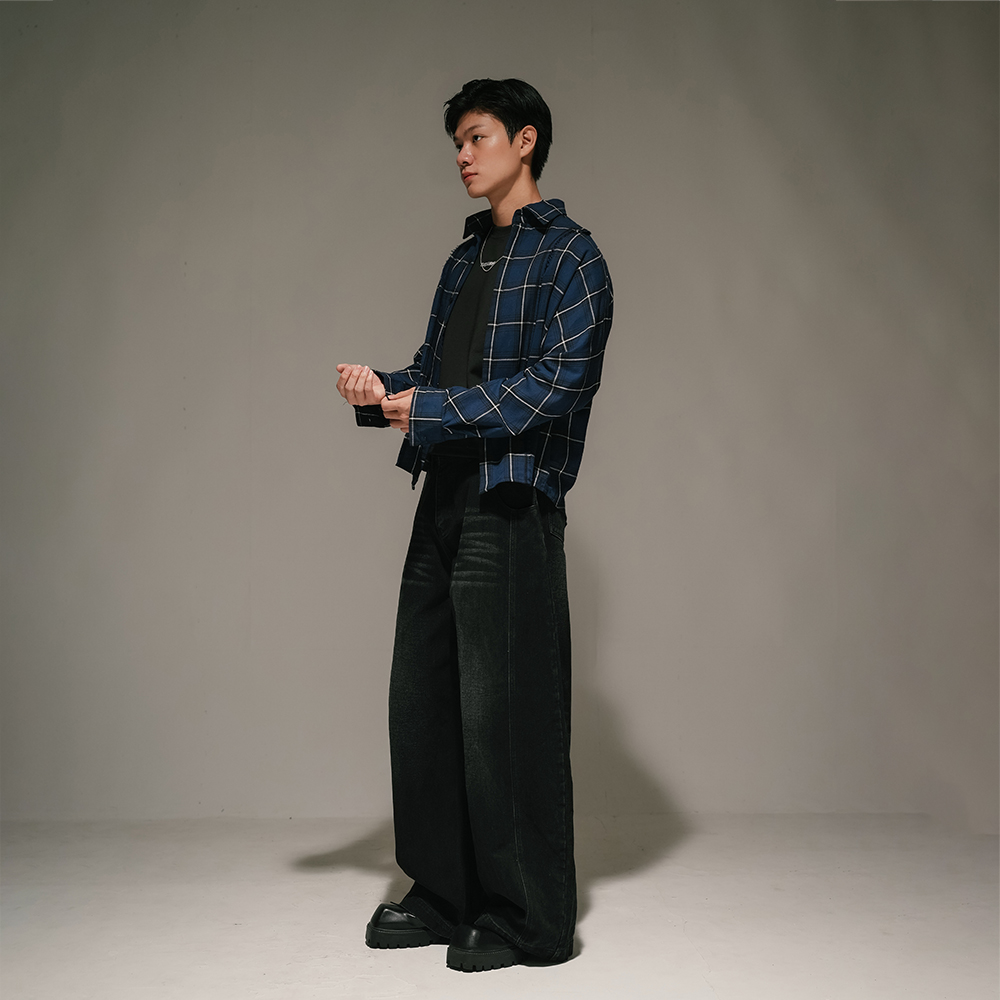 SISBURMA Extra Biggy Balloon Jeans Vol-2 - Image 10