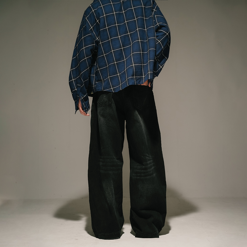 SISBURMA Extra Biggy Balloon Jeans Vol-2 - Image 7