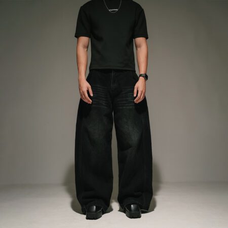 SISBURMA Extra Biggy Balloon Jeans Vol-2