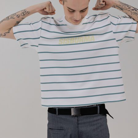 Classic Striped Tee