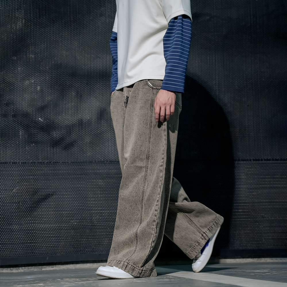 SISBURMA Extra Biggy Balloon Jeans Vol-2 - Image 4