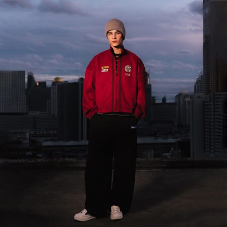 SISBURMA Double Band 2.0 Pistop Chamois Jacket