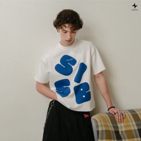 SISBURMA Spread Humanity Vol.4 Tee