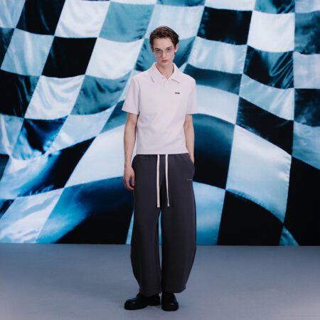 Sisburma Classic Cropped Polo