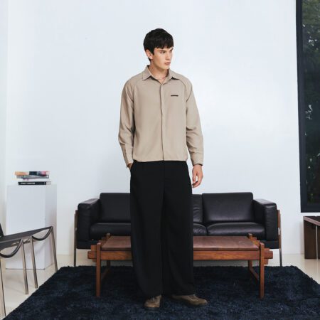 SISBURMA Classic Shirt