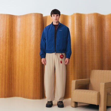 SISBURMA RPM-09 Track Jacket