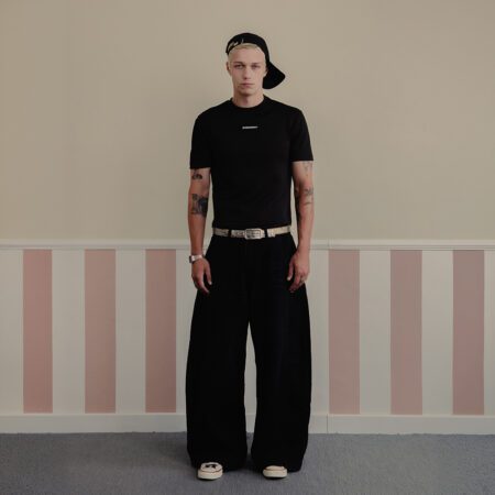 SISBURMA MEN FORM TEE